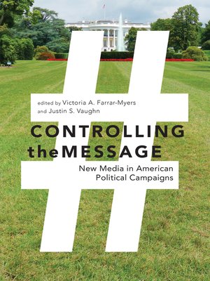 cover image of Controlling the Message